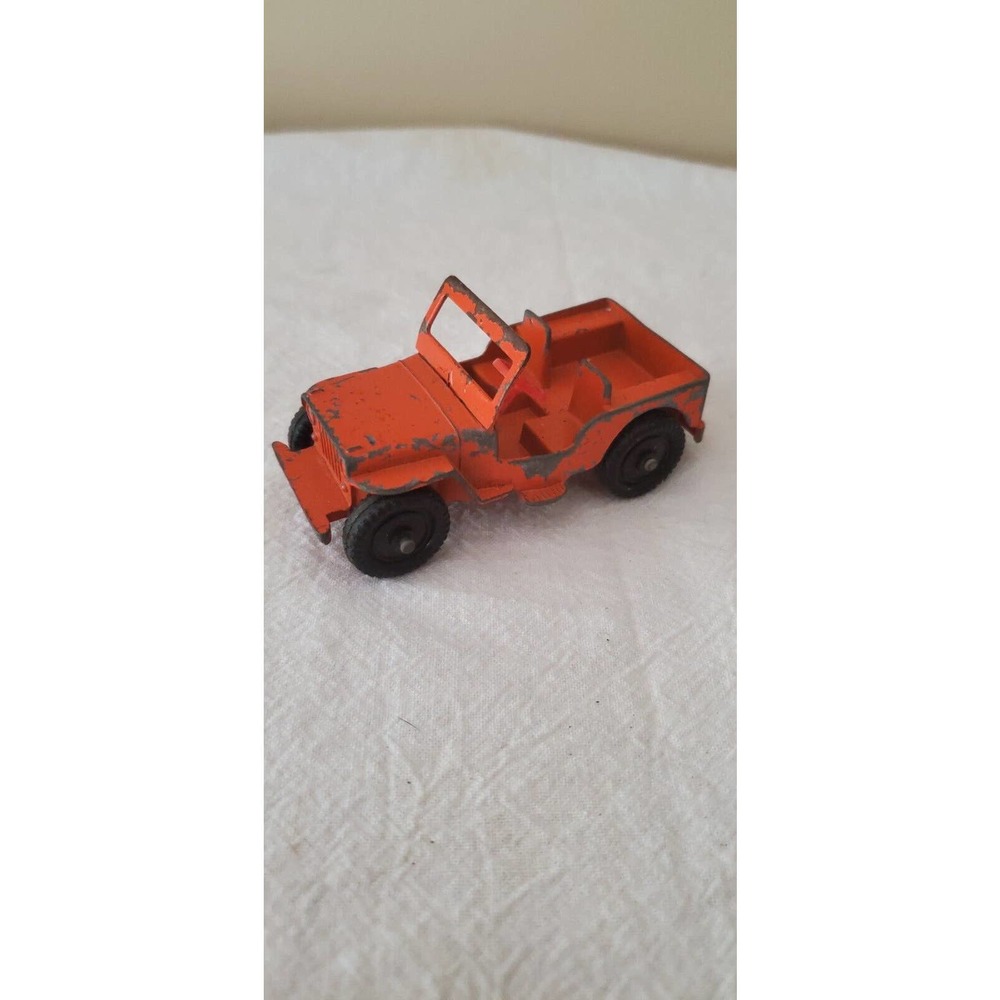 Lonestar Jeep Made in England